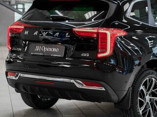 2023 Haval Jolion I, чёрный, 1620000 рублей, вид 5