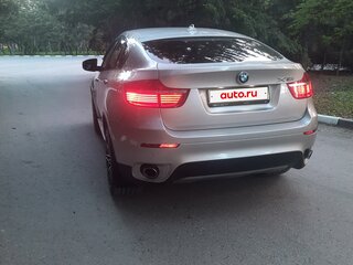 2012 BMW X6 35i 8-speed I (E71), серый, 1999999 рублей, вид 4