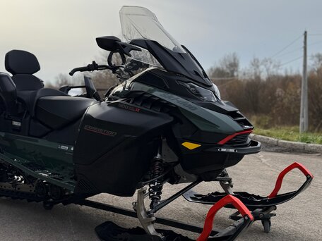 2025 BRP Ski-Doo Expedition 900, зелёный, 2990000 рублей, вид 5
