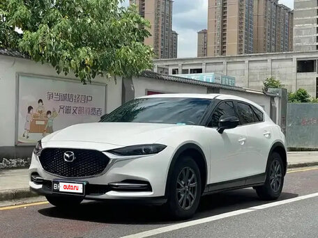 Mazda CX-4 I Рестайлинг