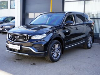 2021 Geely Atlas Pro, чёрный, 1790000 рублей, вид 1