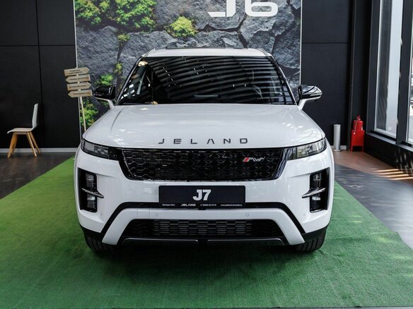 2026 Jeland J7, белый, 3374910 рублей - вид 1