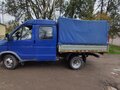 2010 ГАЗ ГАЗель (33023/330273) Фермер, синий, 615000 рублей - вид 9