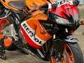 2007 Honda CBR 600RR, оранжевый, 310000 рублей - вид 8
