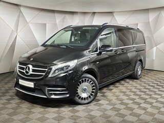 Mercedes-Benz V-Класс Long 250 d длинный III (W447)