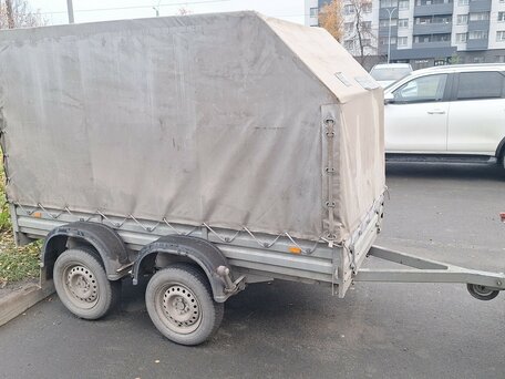 2021 МЗСА 817733, серый, 99999 рублей, вид 2