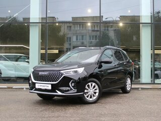 2024 Haval M6 II, чёрный, 1840000 рублей, вид 1