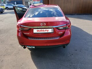 2014 Mazda 6 III (GJ), красный, 1499000 рублей, вид 4