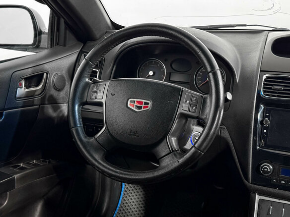 2013 Geely Emgrand EC7, чёрный, 305000 рублей - вид 14