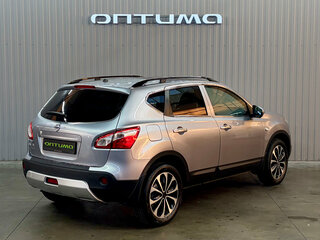 2012 Nissan Qashqai I Рестайлинг, серый, 937000 рублей, вид 5