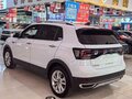 2021 Volkswagen T-Cross I (China Market), белый, 1600000 рублей - вид 5
