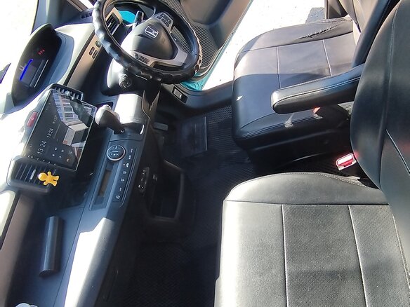 2013 Honda Freed Spike I Рестайлинг, синий, 1200000 рублей - вид 19