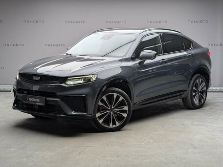 Geely Tugella I Рестайлинг