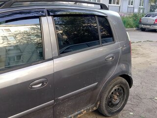 2009 Chery Kimo (A1), серый, 110000 рублей, вид 5