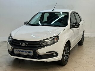 2025 Lada (ВАЗ) Granta I Рестайлинг, белый, 1230000 рублей, вид 1