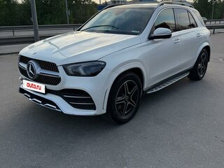 2019 Mercedes-Benz GLE 450 II (V167), белый, 10242000 рублей, вид 1