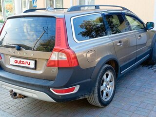 2008 Volvo XC70 II, серебристый, 1250000 рублей, вид 3