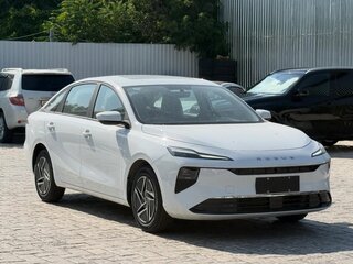 2025 Roewe D6 42.8 kWh, белый, 1770000 рублей, вид 2