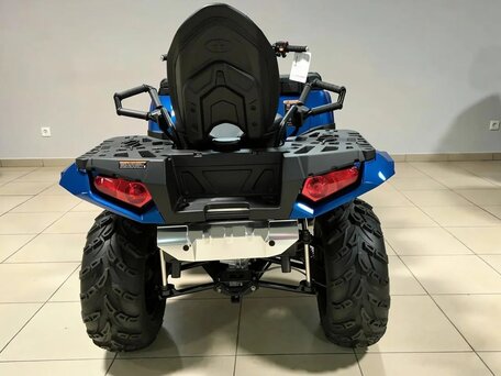 2026 Polaris Sportsman 850, синий, 1609400 рублей, вид 4