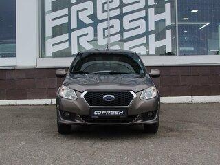 2019 Datsun on-DO I, серый, 399000 рублей, вид 3