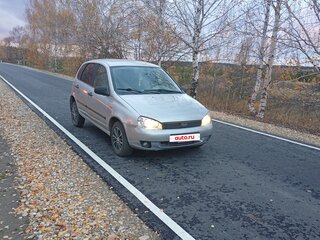 2008 Lada (ВАЗ) Kalina Sport I, серебристый, 255000 рублей, вид 3