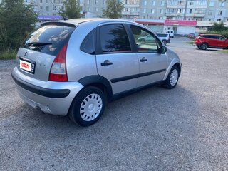 2006 Citroen C3 I Рестайлинг, серебристый, 130000 рублей, вид 5