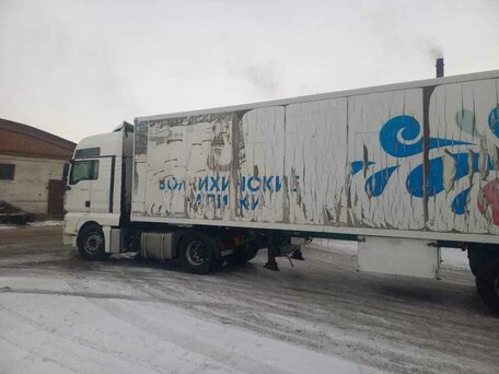 2007 MAN TGA, белый, 3500000 рублей, вид 4