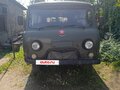 2006 УАЗ 2206, зелёный, 220000 рублей