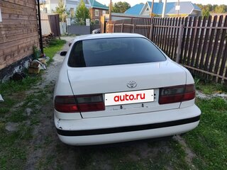1994 Toyota Corona IX (T190), белый, 170000 рублей, вид 2