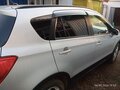 2014 Suzuki SX4 II (S-Cross), серебристый, 1150000 рублей - вид 8
