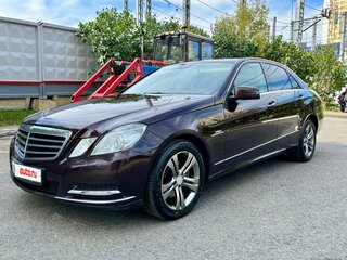 2012 Mercedes-Benz E-Класс 300 IV (W212, S212, C207), коричневый, 1370000 рублей, вид 2