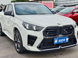 2024 BMW X2 M35i II (U10), белый, 5739333 рублей, вид 1