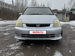 2001 Honda Stream I, серебристый, 400000 рублей, вид 1