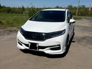 2018 Honda Shuttle II, белый, 1270000 рублей, вид 1