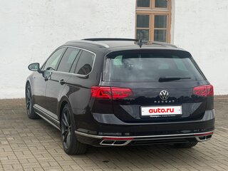 2022 Volkswagen Passat B8 Рестайлинг, чёрный, 2100000 рублей, вид 3