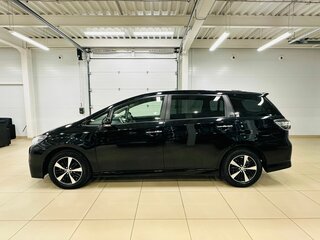 2013 Toyota Wish II Рестайлинг, чёрный, 1539000 рублей, вид 3