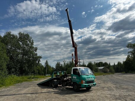 2005 Hyundai HD72, зелёный, 2500000 рублей, вид 1