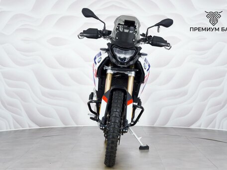 2023 BMW F 900 GS, синий, 1647000 рублей, вид 4
