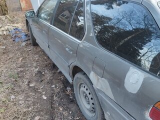 1991 Honda Accord IV, серый, 120000 рублей, вид 5