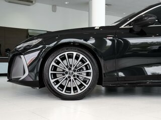 2025 Audi A6 VI (C9), чёрный, 8490000 рублей, вид 4