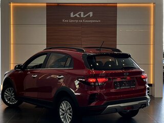 2025 Solaris KRX, красный, 2815000 рублей, вид 5