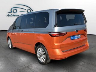 2023 Volkswagen Multivan T7, серый, 5100000 рублей, вид 5
