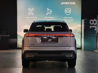 2025 Jaecoo J7 I, серый, 2285000 рублей, вид 5