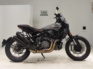 2022 Indian FTR 1200, серый, 1200000 рублей, вид 3