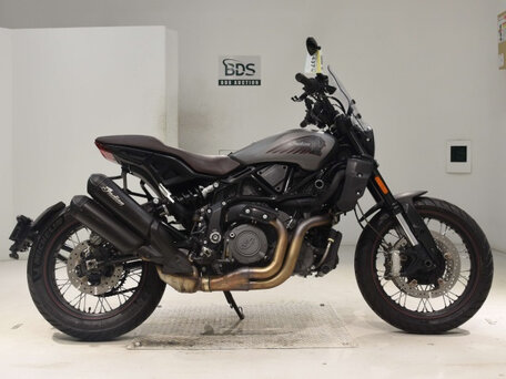 2022 Indian FTR 1200, серый, 1200000 рублей, вид 3