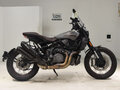 2022 Indian FTR 1200, серый, 1200000 рублей - вид 2