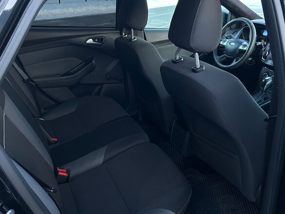 2013 Ford Focus III, чёрный, 869000 рублей - вид 20