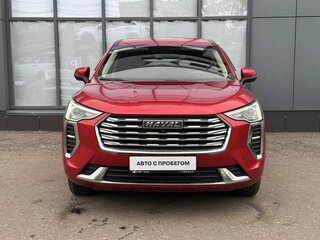 2021 Haval Jolion I, красный, 1449000 рублей, вид 3