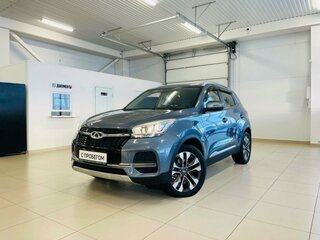 2019 Chery Tiggo 4 I Рестайлинг, серый, 1999999 рублей, вид 1