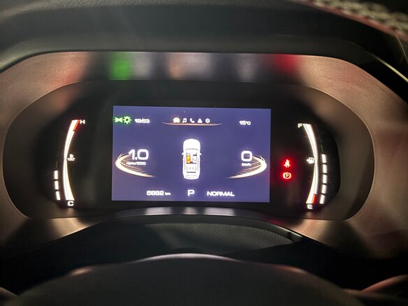 2026 Haval Jolion I Рестайлинг, чёрный, 2800000 рублей - вид 7